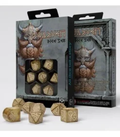 Q-Workshop: Dwarven (Gold)