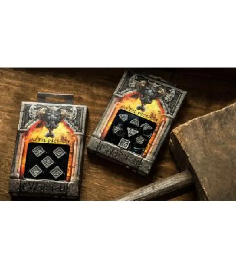 Q-Workshop: Dwarven Metal