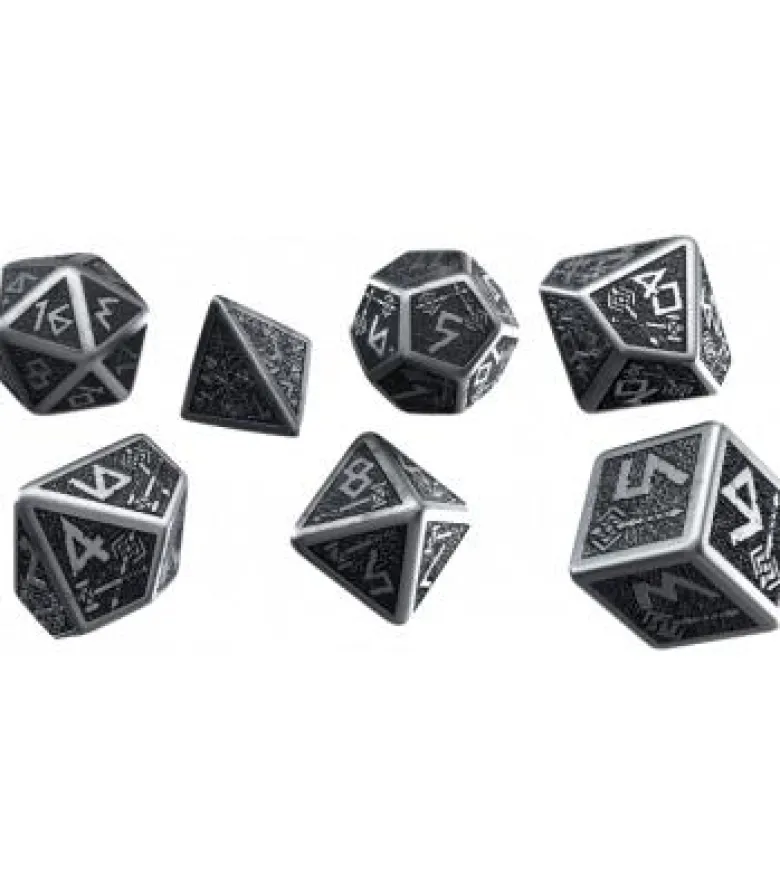 Q-Workshop: Dwarven Metal