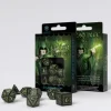 Q-Workshop: Elvish (Black & Glow in the Dark)