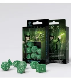 Q-Workshop: Elvish (Green/White)