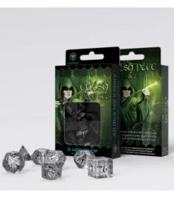 Q-Workshop: Elvish (Translucent/Black)