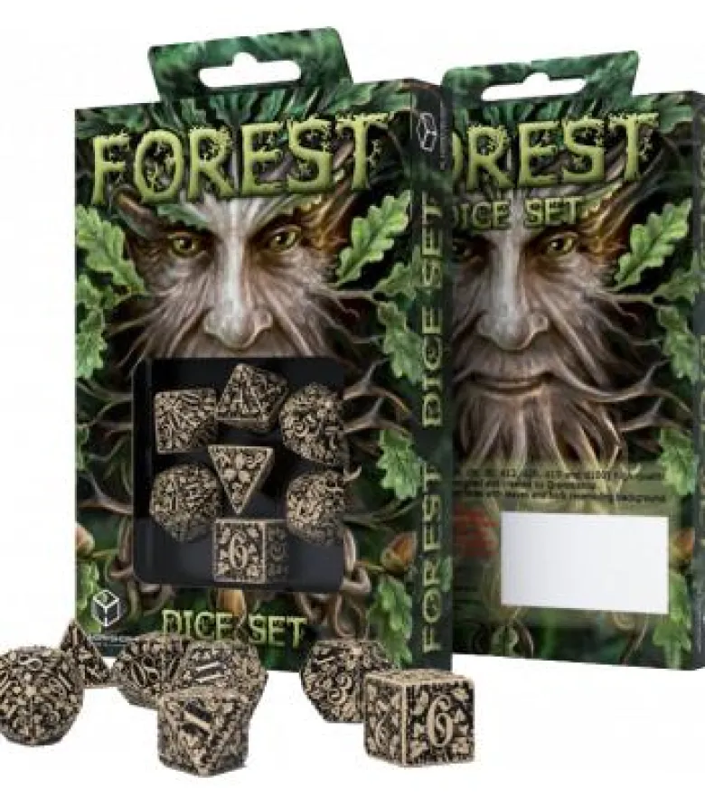 Q-Workshop: Forest (Savannah)