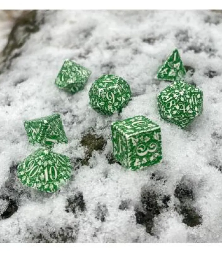 Q-Workshop: Forest (Tundra)