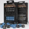 Q-Workshop: Fortress (Black & Blue)