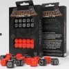 Q-Workshop: Fortress (Black & Red)