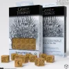 Q-Workshop: Game of Thrones D6 Dice Set - Baratheon