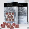 Q-Workshop: Game of Thrones Dice Set - Lannister