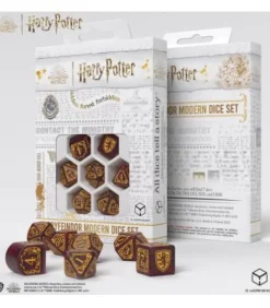 Q-Workshop: Harry Potter Gryffindor Modern (Red)