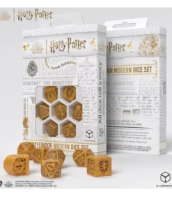 Q-Workshop: Harry Potter Gryffindor Modern (Gold)
