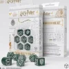 Q-Workshop: Harry Potter Slytherin Modern (Green)