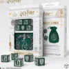 Q-Workshop: Harry Potter (Slytherin Dice & Pouch)
