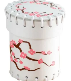Q-Workshop: Japanese Dice Cup (Leather)