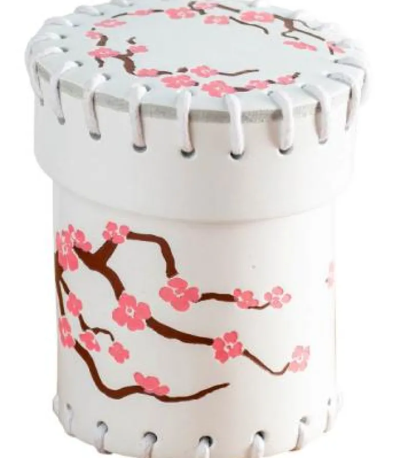 Q-Workshop: Japanese Dice Cup (Leather)