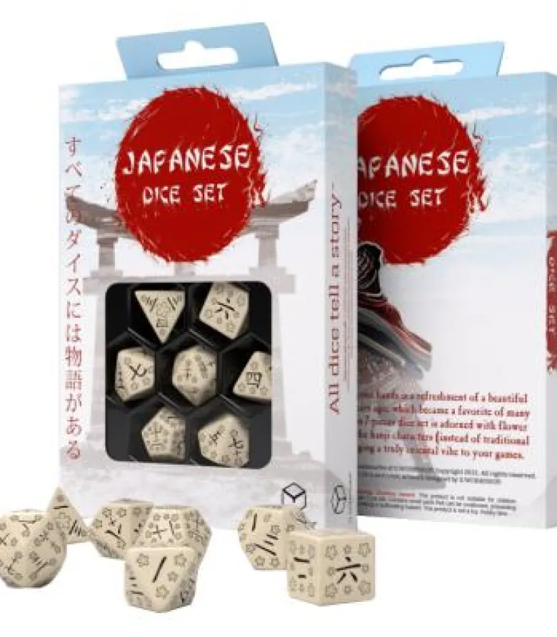 Q-Workshop: Japanese (Last Words Stone)