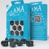 Q-Workshop: Llama Dice Set (20th Anniversary)