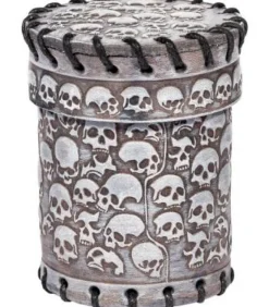 Q-Workshop: Macabre Dice Cup
