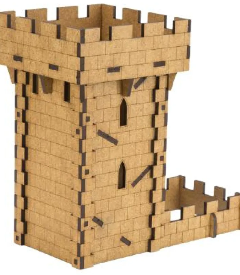 Q-Workshop: Medieval (Dice Tower)