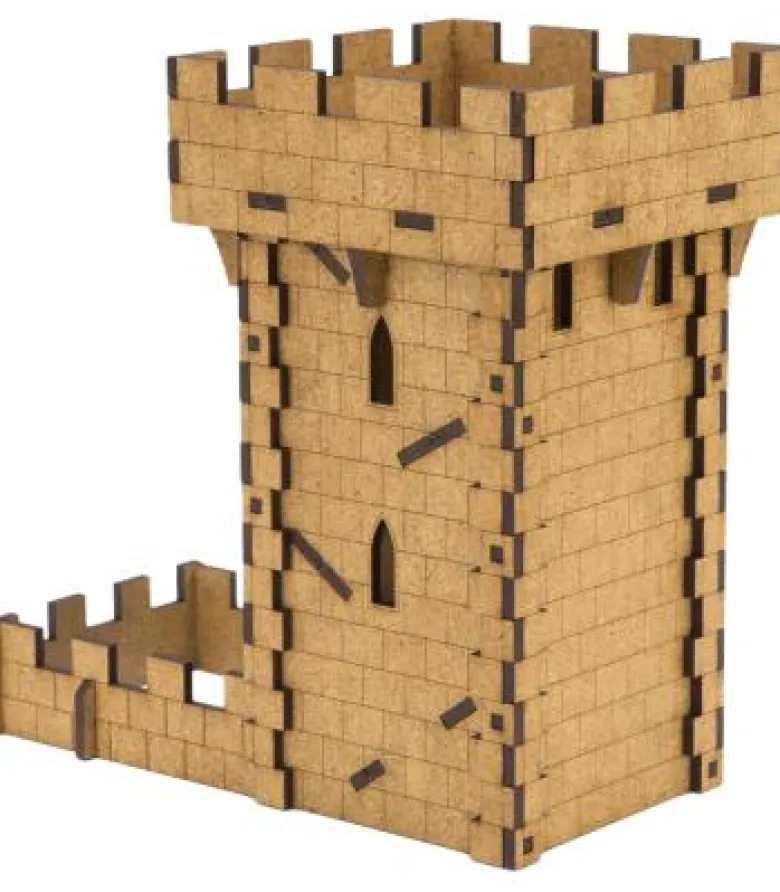 Q-Workshop: Medieval (Dice Tower)