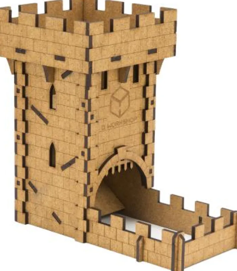 Q-Workshop: Medieval (Dice Tower)