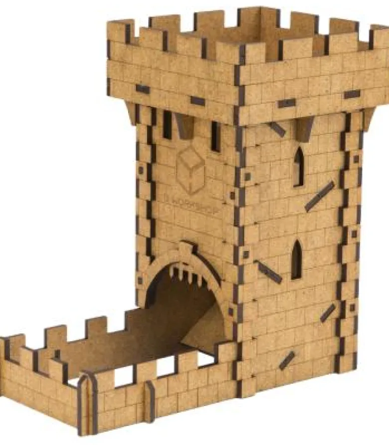 Q-Workshop: Medieval (Dice Tower)