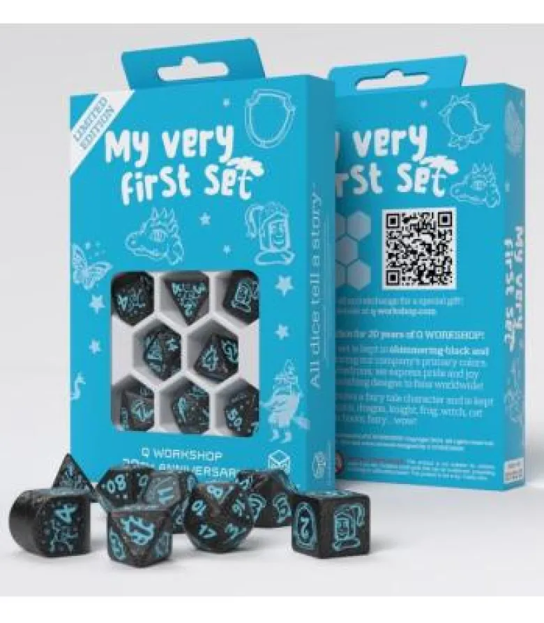 Q-Workshop: My Very Dice Set (20th Anniversary)