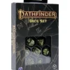 Q-Workshop: Pathfinder Dice Set: Arcadia