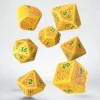 Q-Workshop: Pizza Dice Set (Margherita)