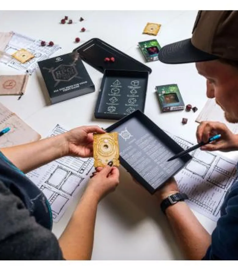 Q-Workshop: RPG Starter Kit