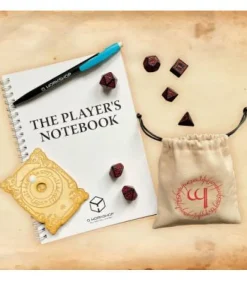 Q-Workshop: RPG Starter Kit