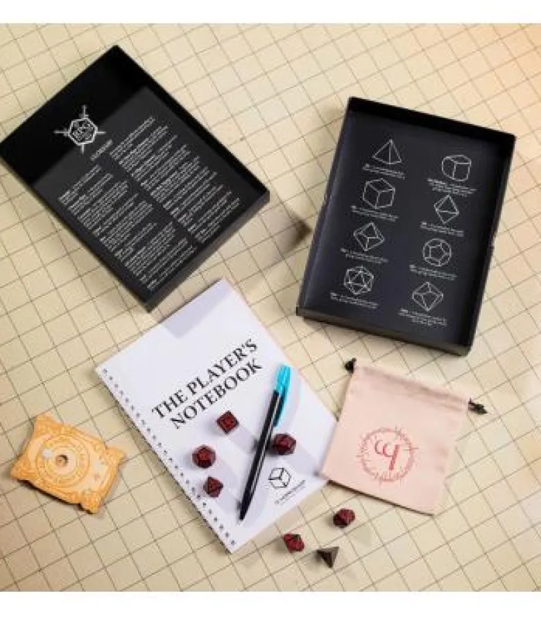 Q-Workshop: RPG Starter Kit