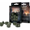 Q-Workshop: Runic (Black & Glow in the Dark)