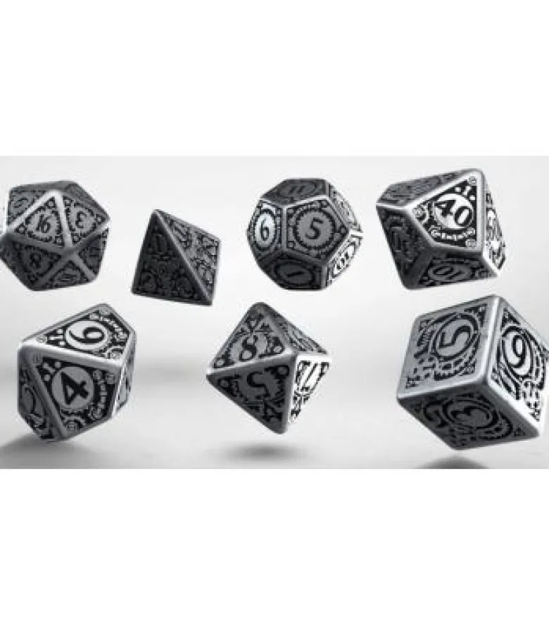 Q-Workshop: Steampunk Metal