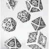 Q-Workshop: Steampunk (White & Black)