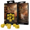 Q-Workshop: Steampunk (Yellow/Black)