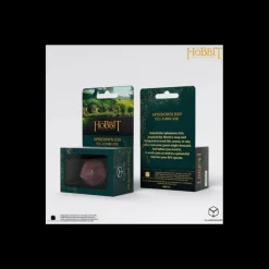 Q-Workshop: The Hobbit - Spindown D20 TCG Jumbo Die (Lunaris)