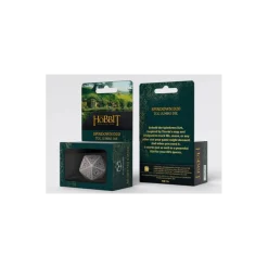 Q-Workshop: The Hobbit - Spindown D20 TCG Jumbo Die (Radiant Dawn)