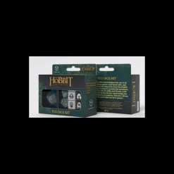 Q-Workshop: The Hobbit TCG Dice Set (Aether Vale)