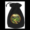 Q-Workshop: The Lord of the Rings - Dice Pouch (Shire)