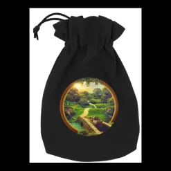 Q-Workshop: The Lord of the Rings - Dice Pouch (Shire)