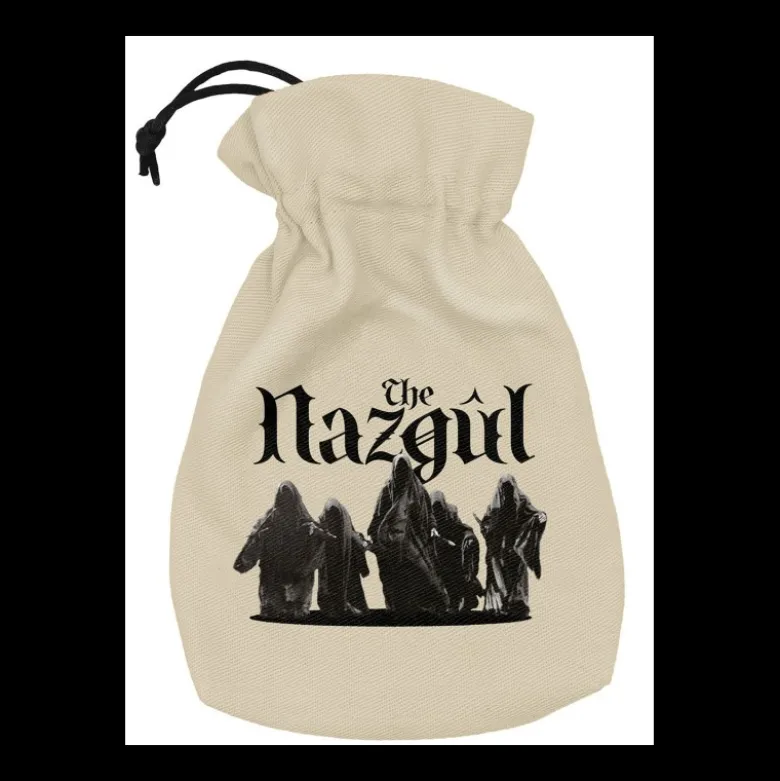 Q-Workshop: The Lord of the Rings - Dice Pouch (Nazgul)