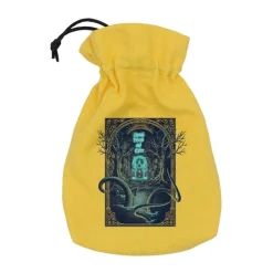 Q-Workshop: The Lord of the Rings - Dice Pouch (Doors of Durin)