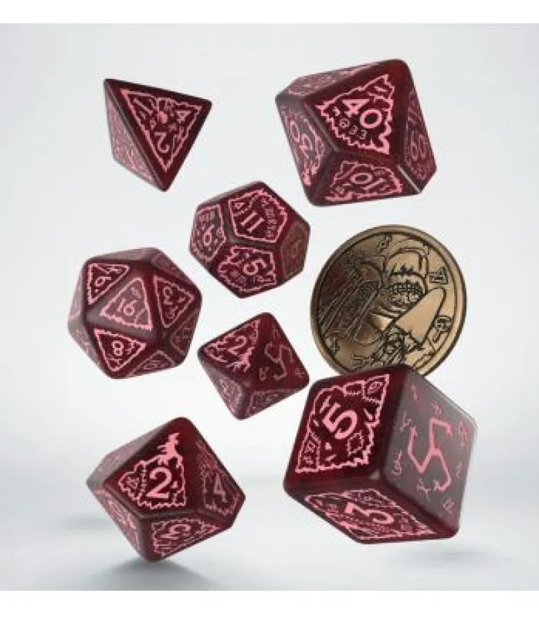 Q-Workshop: The Witcher - Crones (Whispess)