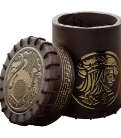 Q-Workshop: The Witcher Dice Cup - Dandelion (Pegasus Friend)
