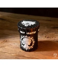 Q-Workshop: The Witcher Dice Cup - Ciri (The Sword Dance)