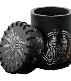 Q-Workshop: The Witcher Dice Cup - Geralt Sword of Destiny