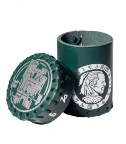 Q-Workshop: The Witcher Dice Cup - Vesemir (Father Figure)