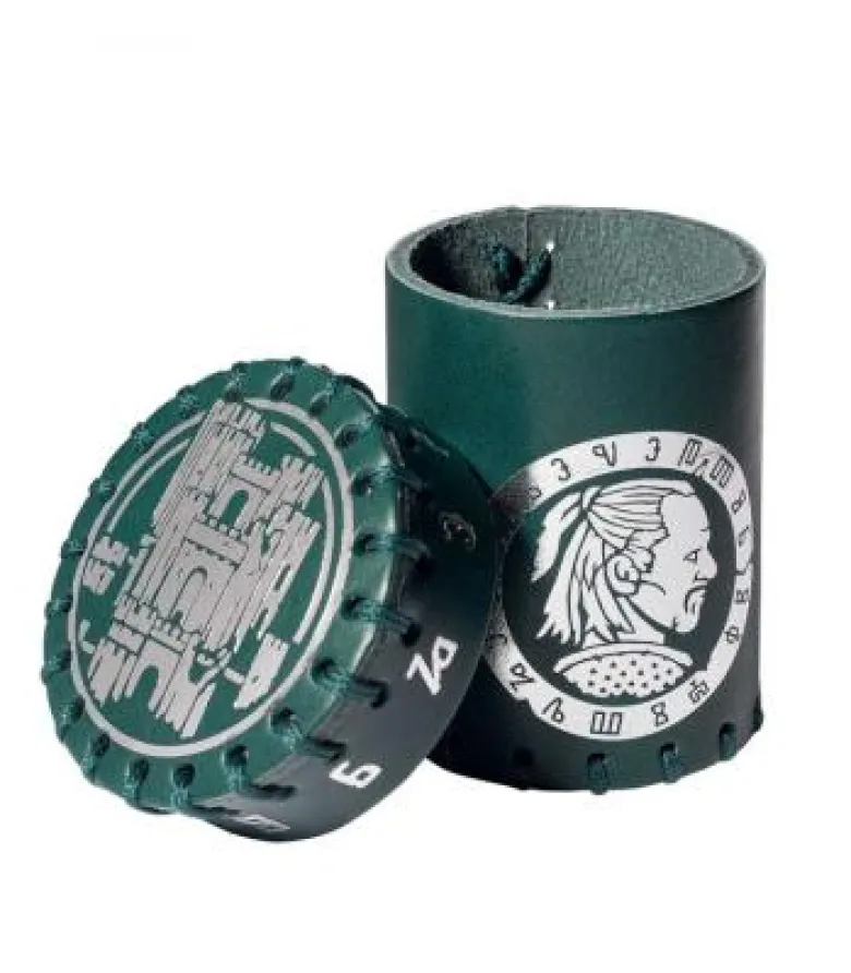 Q-Workshop: The Witcher Dice Cup - Vesemir (Father Figure)