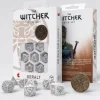 Q-Workshop: The Witcher - Geralt (The White Wolf)