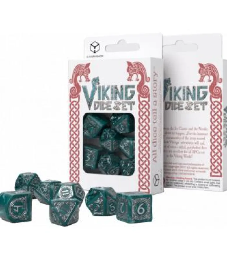 Q-Workshop: Viking (Mjolnir)